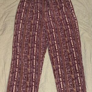 BICÉ Women’s S/M Elastic Waist Pants